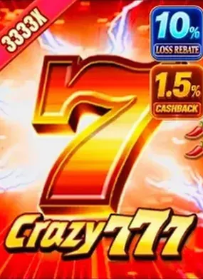 Crazy777 on 6ACE
