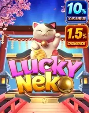 Lucky Neko on 6ACE