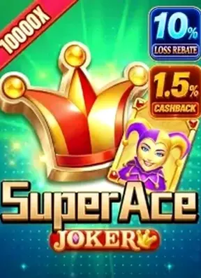 Super Ace Joker on 6ACE