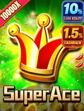 Super Ace on 6ACE